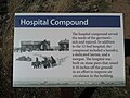 Hospital marker