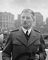 Kurt Schuschnigg, früherer Bundeskanzler von Österreich (1936)