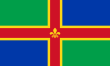Lincolnshire – vlajka