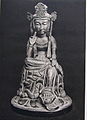 Imatge de Maitreya en bronze