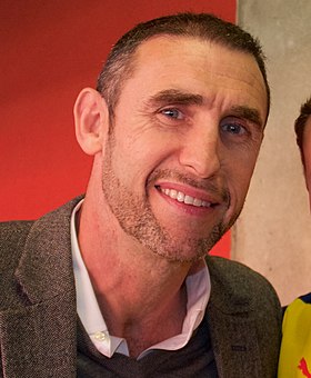 Image illustrative de l’article Martin Keown