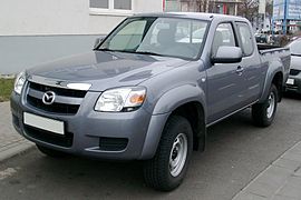 Mazda BT-50 2007–2012