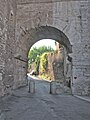 L'arco di Dolabella e Silano