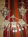 Традиционные украшения марокканских амазигов