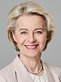 Unión EuropeaUrsula von der Leyen, presidenta de la Comisión Europea