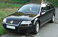 Volkswagen Passat B5 Variant GP (2000-2005)