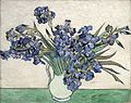 «Irises» (1889)