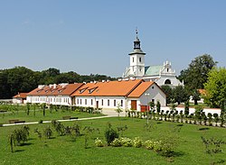 Camaldolese monastery complex