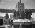 Alligator tug North River, 1905