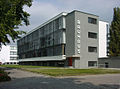 Bauhaus eraikina.