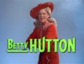 Q152713 Betty Hutton in 1950 geboren op 26 februari 1921