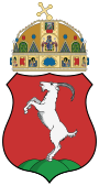 Wappen von Kecskemét