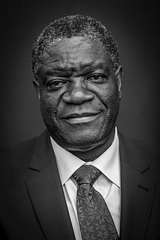 Denis Mukwege (2014)