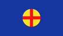 Premier drapeau du mouvement paneuropéen.