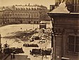 Chute de la colonne Vendôme le 16 mai 1871.