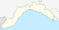 Massimino is located in Liguria