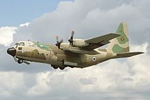 "קרנף" C-130 הרקולס, מטוס תובלה צבאי אמין ומוצלח