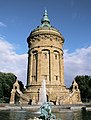 Torre d'água (Wasserturm)