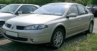 Renault Laguna (2005–2007)