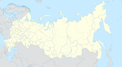 Zheleznogorsk is located in Russia