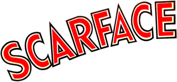 Logo Scarface 1932