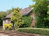 Station Zwaag