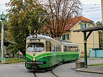 Reihe 260 der Straßenbahn Graz