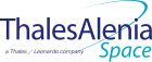 logo de Thales Alenia Space
