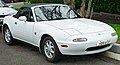 MX-5 フロント