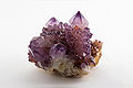 Image 35Amethyst, by JJ Harrison (from Wikipedia:Featured pictures/Sciences/Geology)