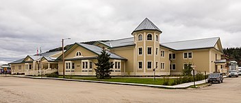 Biblioteca pública.