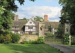 Broadhurst Manor Including Attached Walls to East and West