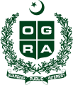 Emblem of the Oil & Gas Regulatory Authority