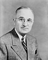 Harry Truman, gesjtórve op 12 december 1972.
