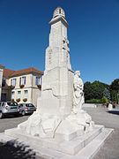 Monument aux morts.