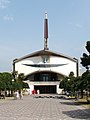 Die Kirche in Sabbiadoro