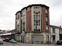 « Au calice » angle rue de Trévise-rue Jean-Jaurès