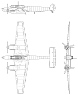 메서슈미트 Bf 110 C (Messerschmitt Bf 110 C)