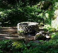 Source de Chaude-Fontaine, Reherrey.