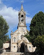 Igrexa de San Bieito de Gondomar, en Gondomar, Pontevedra.[6]