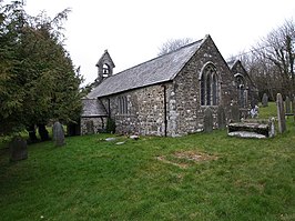 St Michael and all Angels, Trewen