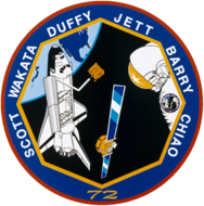 STS-72 1996. 01. 11. ~ 1996. 01. 20.