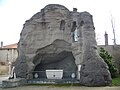 Grotte de Lourdes.