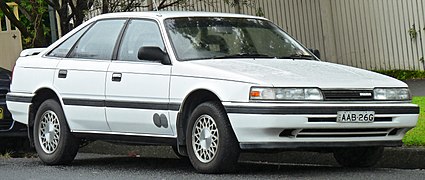 Mazda 626 hatchback 1987–1992