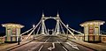 Albert Bridge, London