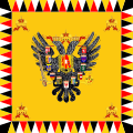 Empress's imperial standard (until 1915)[5]