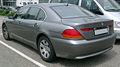 E65 (2001. - 2004.)