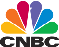Logo keempat CNBC, Mei 1996 - Desember 2023.