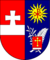 Anton Josef Gruscha's coat of arms