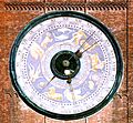 Astronominis laikrodis Torrazzo bokšte